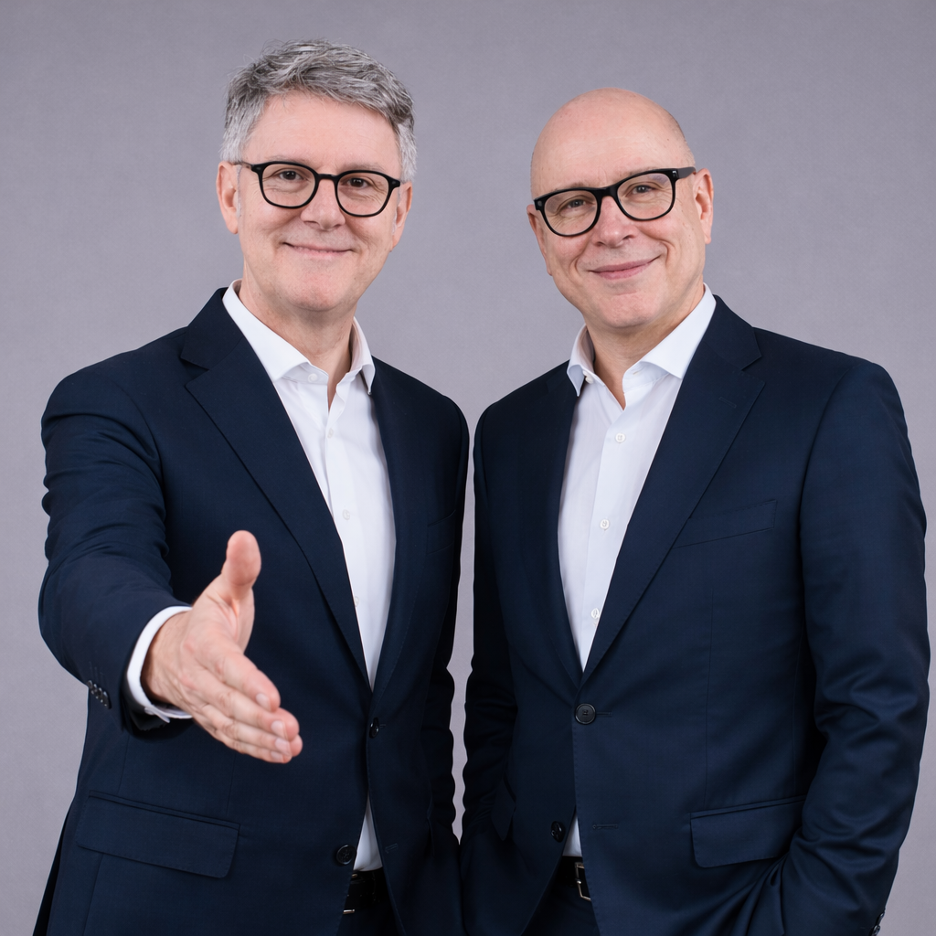 Walter Mathis & Oscar Sacchetti